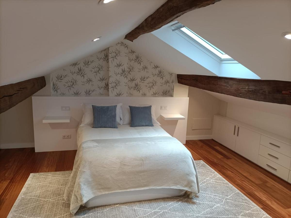 Casa A Antiga Tenda Santiago de Compostela Dış mekan fotoğraf