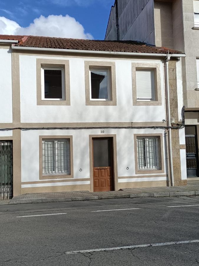Casa A Antiga Tenda Santiago de Compostela Dış mekan fotoğraf