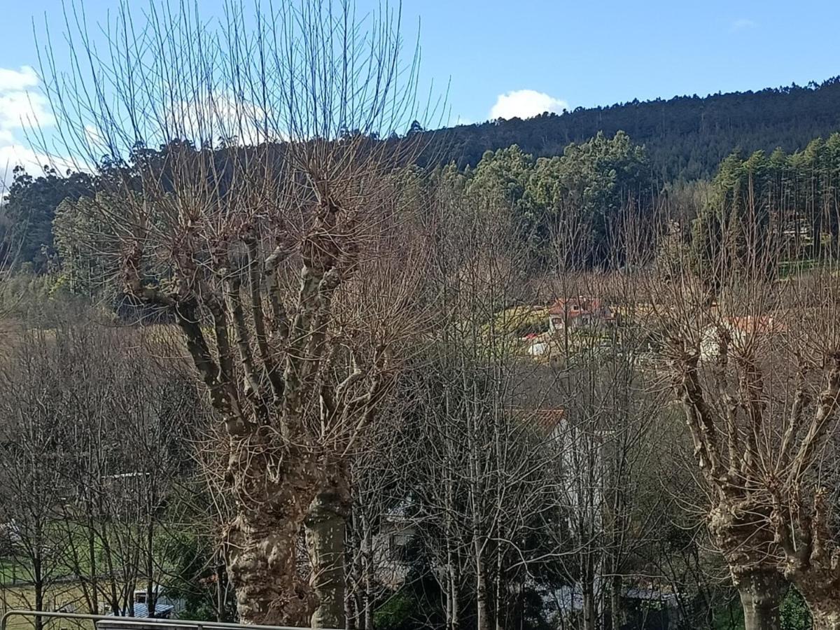Casa A Antiga Tenda Santiago de Compostela Dış mekan fotoğraf